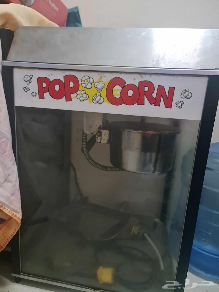 Popcorn machine63114547822081111