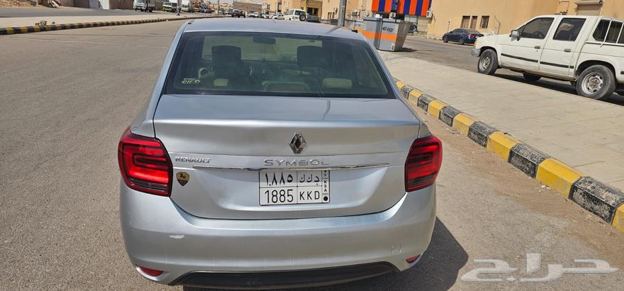رينو سمبول 2020 نظيفة مفحوصه ومجدده63173914408451114