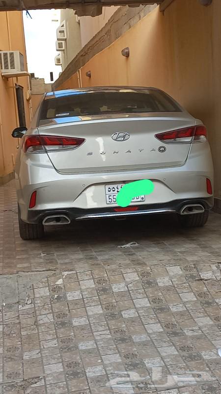 هونداي سوناتا 2018 بانوراما63174870379137111