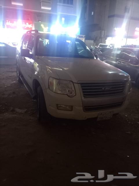 Ford Explorer 2008, clean, recently inspected, agency condition from front to back.63173187208195112