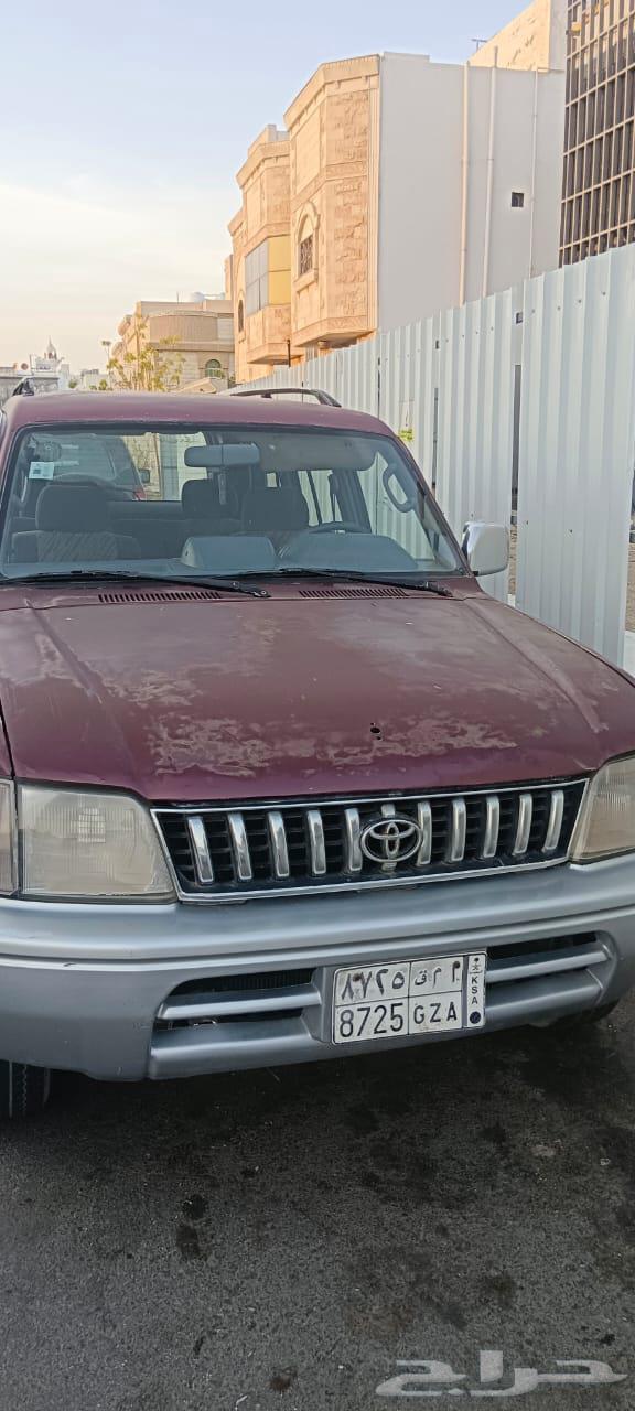 Toyota Prado631731907786271112