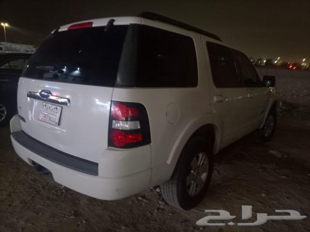 Ford Explorer 2008, clean, recently inspected, agency condition from front to back.63173187208195111