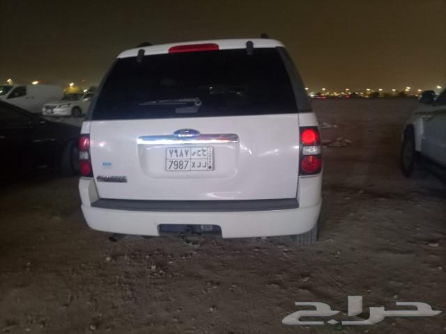 Ford Explorer 2008, clean, recently inspected, agency condition from front to back.63173187208195113