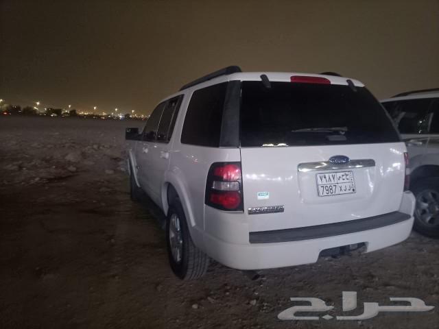 Ford Explorer 2008, clean, recently inspected, agency condition from front to back.63173187208195114