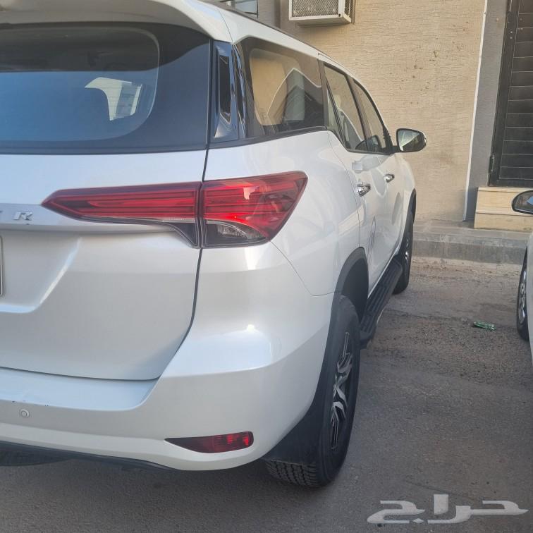 Toyota Fortuner 202463010400386817112