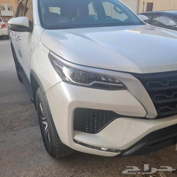 Toyota Fortuner 202463010400386817114