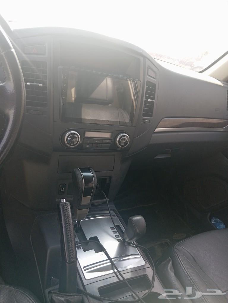Pajero automatic, double 4-wheel drive, mileage 400,000. In the name of Allah, what Allah wills, it's impressive.63173539092993114