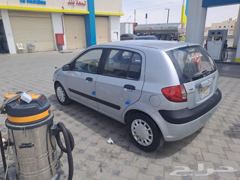 For sale Hyundai Getz 2006 model car63173559280257113