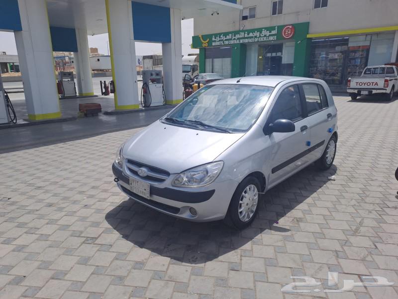 For sale Hyundai Getz 2006 model car63173559280257114