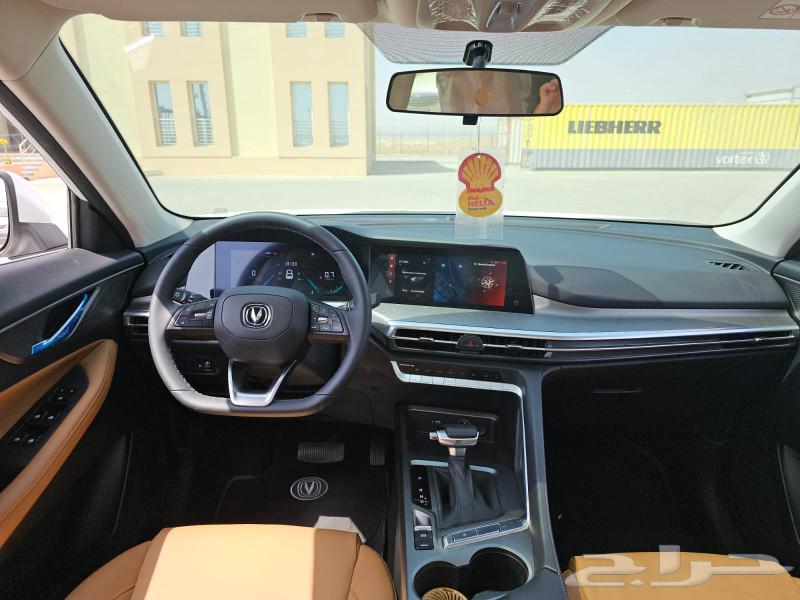 Changan CS35 PLUS Class Two63173194348033111