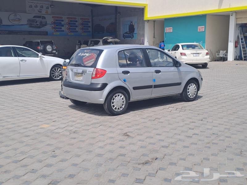 For sale Hyundai Getz 2006 model car63173559280257111