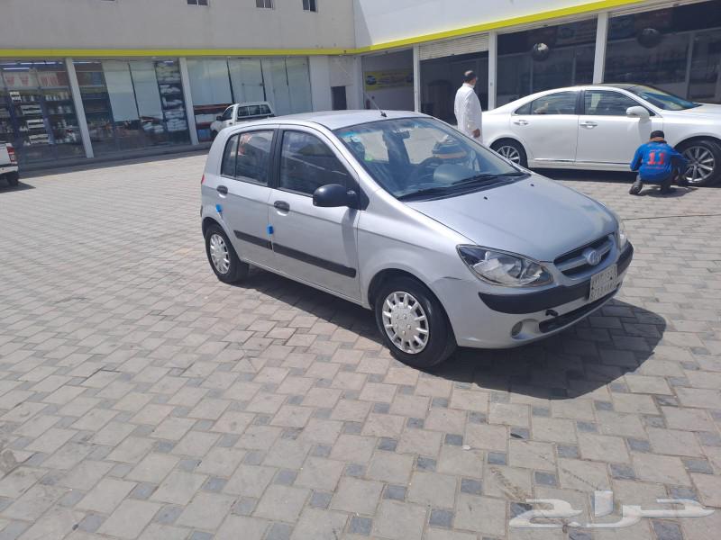 For sale Hyundai Getz 2006 model car63173559280257112