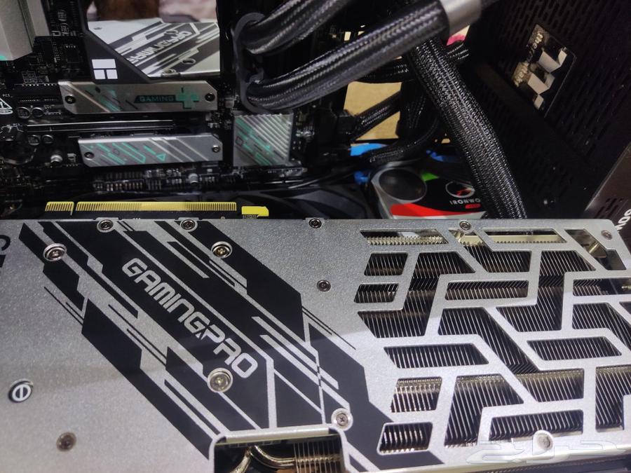 The Palit RTX 4070 Ti Super card is sold63175486960259112