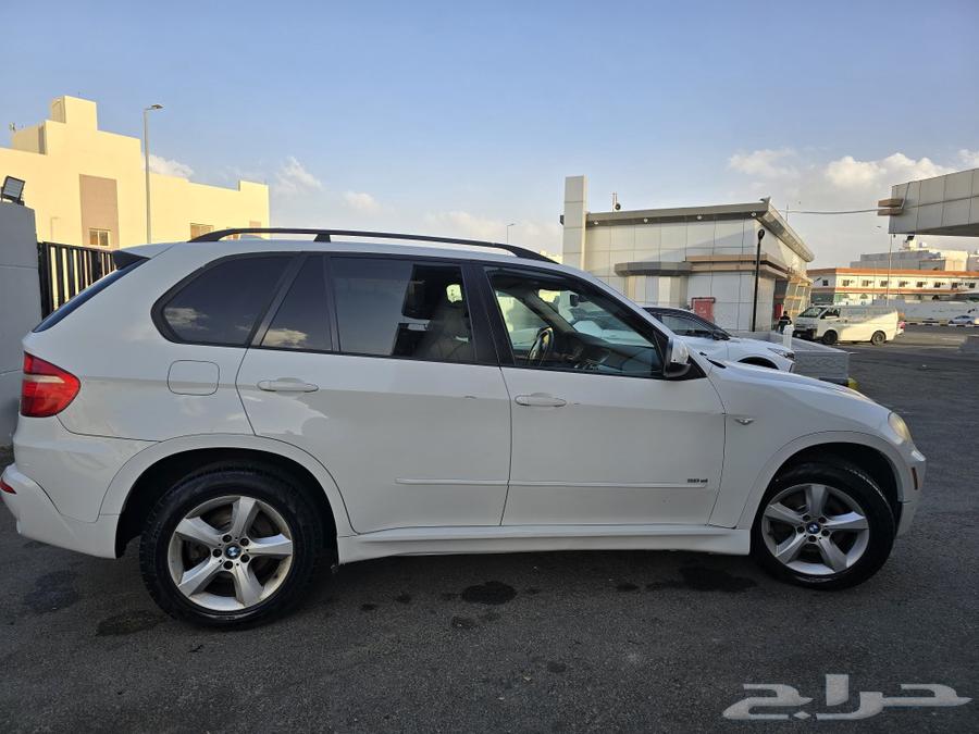 BMW X5 2008 fully loaded63264126472579113
