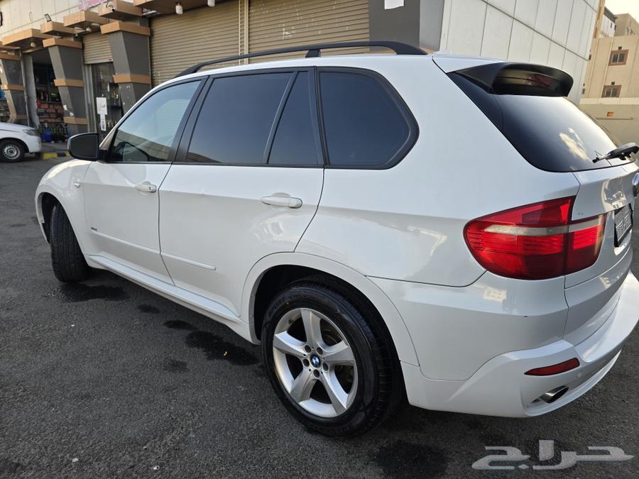 BMW X5 2008 fully loaded63264126472579111