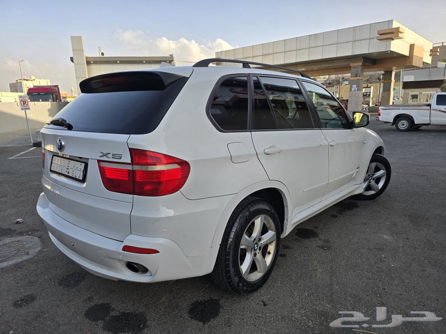 BMW X5 2008 fully loaded63264126472579112