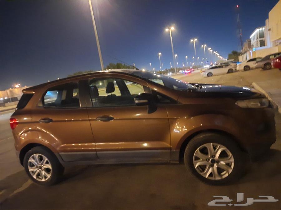 Ford EcoSport 201763266105790337112
