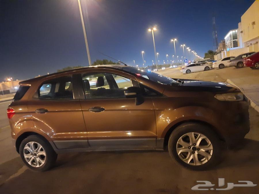 Ford EcoSport 201763266105790337113