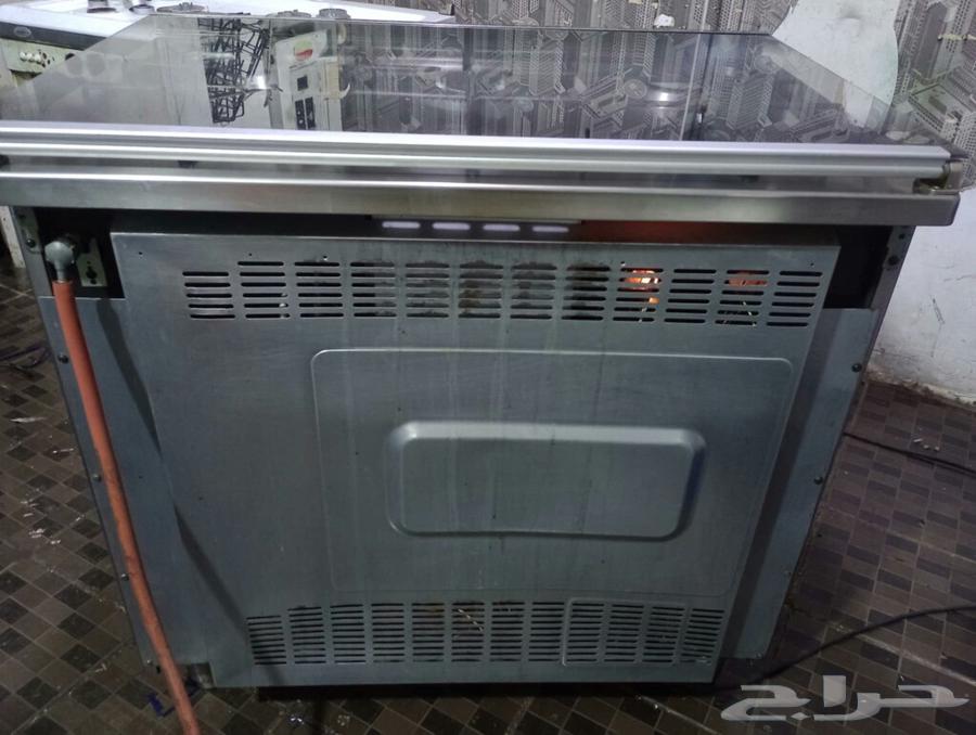 بيو فرن مستقدم نظيف قلم غاز ايطاليا موال 60 90 من جده محل اخ63176878816899111