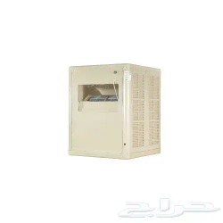 Desert cooler made of straw and cardboard. Al-Kawthar coolers available with installment payment via Tabby or Tamara.63509267816962113