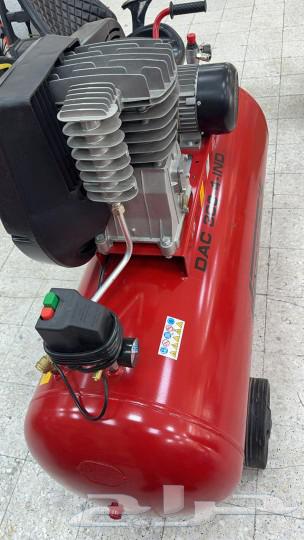 4 HP electric 3-phase air compressor63181055678721112