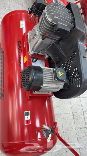 4 HP electric 3-phase air compressor63181055678721111