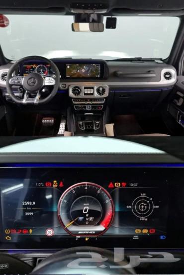 Enter Korea, Ramadan offers for a limited period W463 AMG G63.63266094897795112
