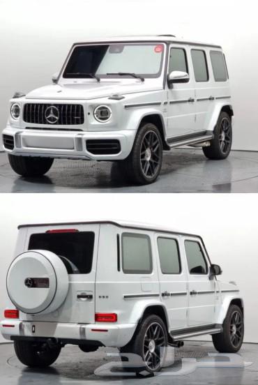 Enter Korea, Ramadan offers for a limited period W463 AMG G63.63266094897795111