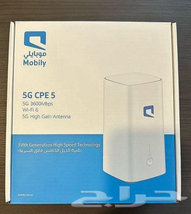 مندوب موبايلى راوتر 5Gمع نت لا محدود63176878860162114