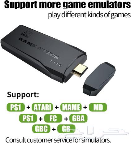 اتارى JOY STICK  1000 GAMES 4k   توصيل مجانى63175938703873111