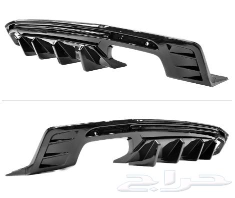 Diffuser for Camaro 2016 to 202463266133731842111