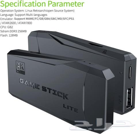 اتارى JOY STICK  1000 GAMES 4k   توصيل مجانى63175938703873114