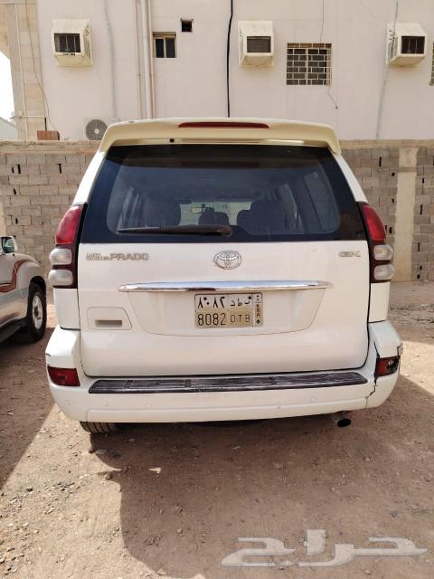 برادو موديل 200863470101605891117