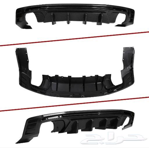Diffuser for Camaro 2016 to 202463266133731842112