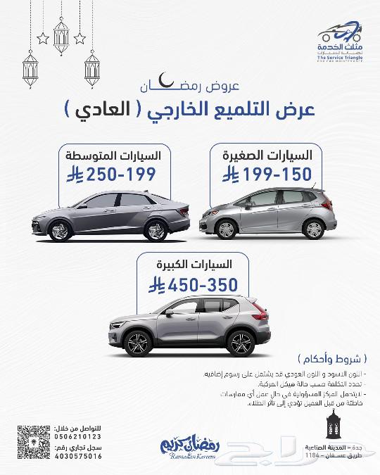 Discount on exterior polishing63266138388737110