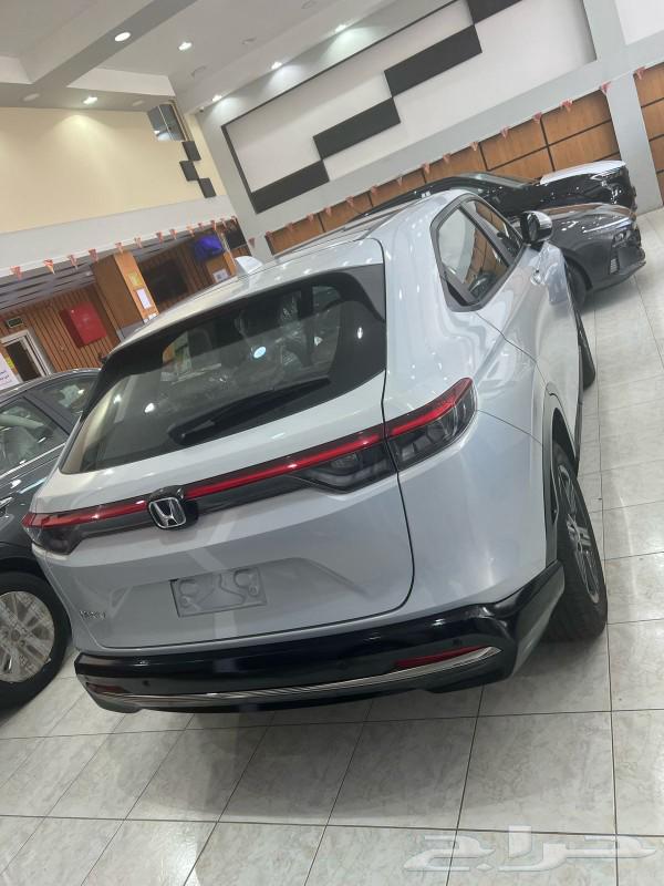 New Honda HR-V EX, full option, 202463264601955074112