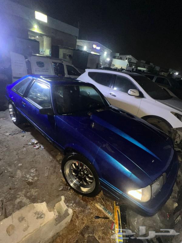 Mustang 199263264111286019111