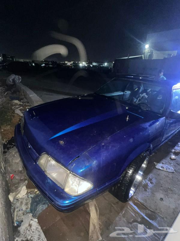 Mustang 199263264111286019112