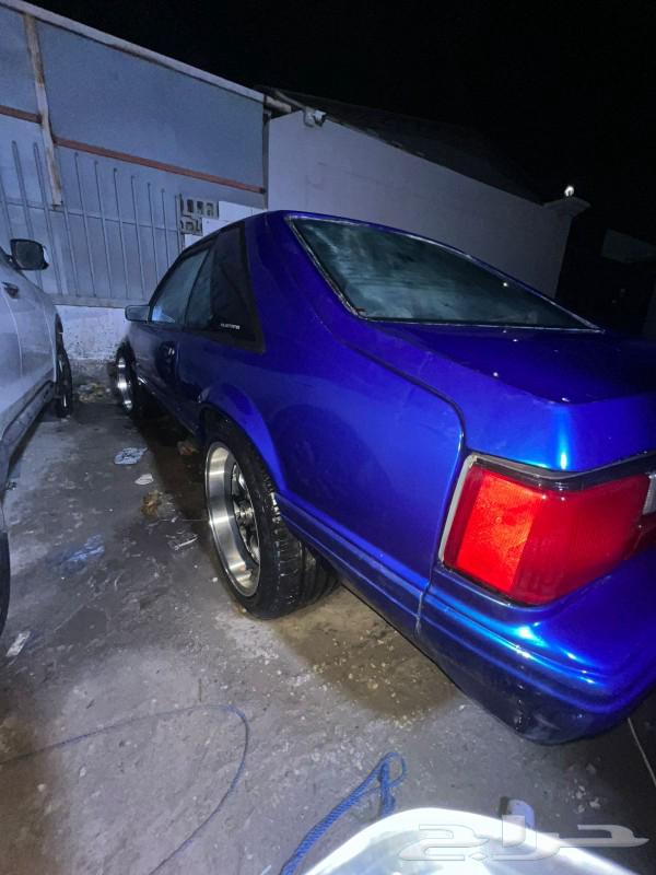 Mustang 199263264111286019113