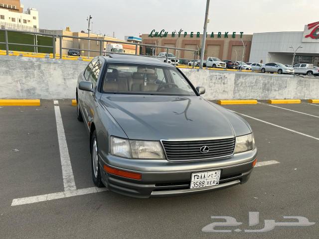 لكزس 1996 سعودي وكاله تم البيع تم البيع63264115352323112