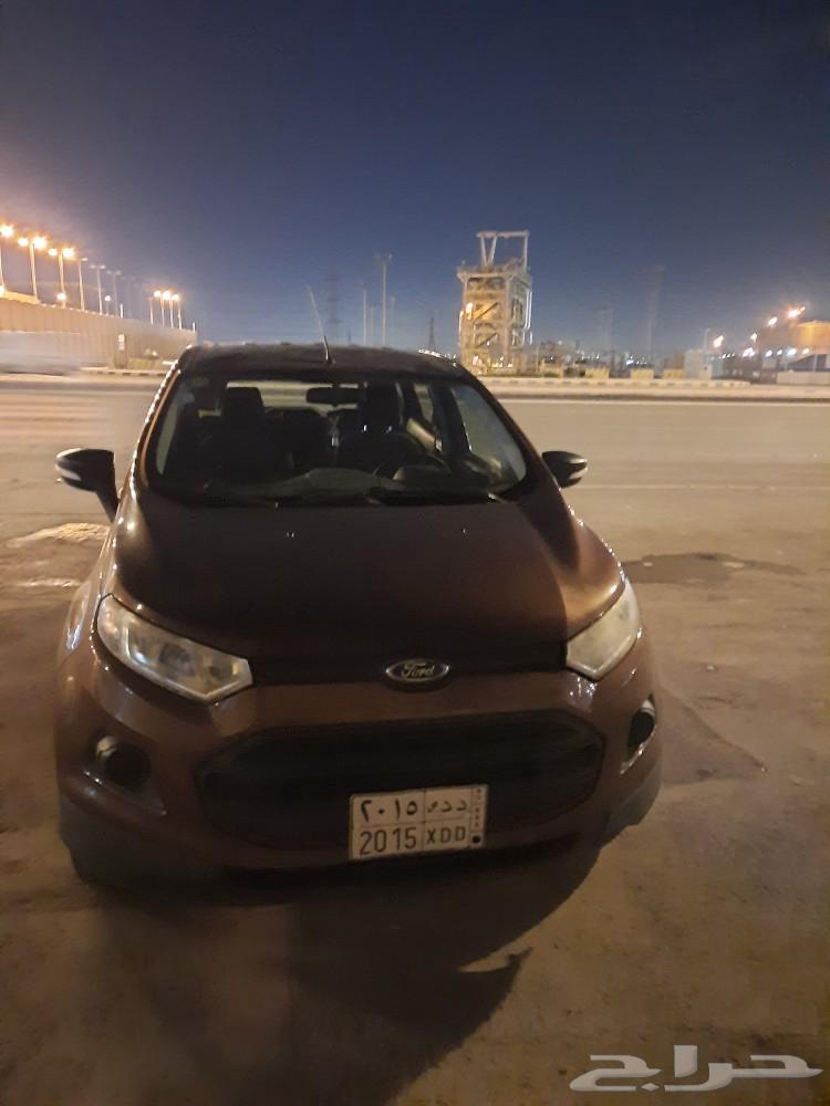 Ford EcoSport 201763266105790337114