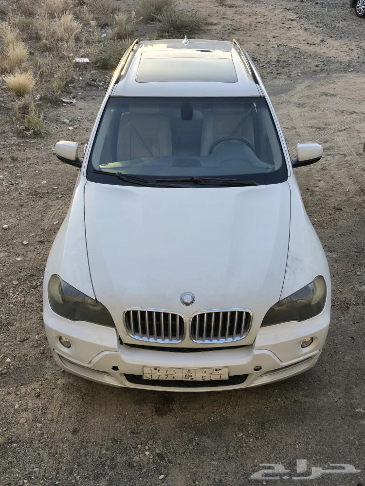 BMW X5 2008 fully loaded63264126472579114