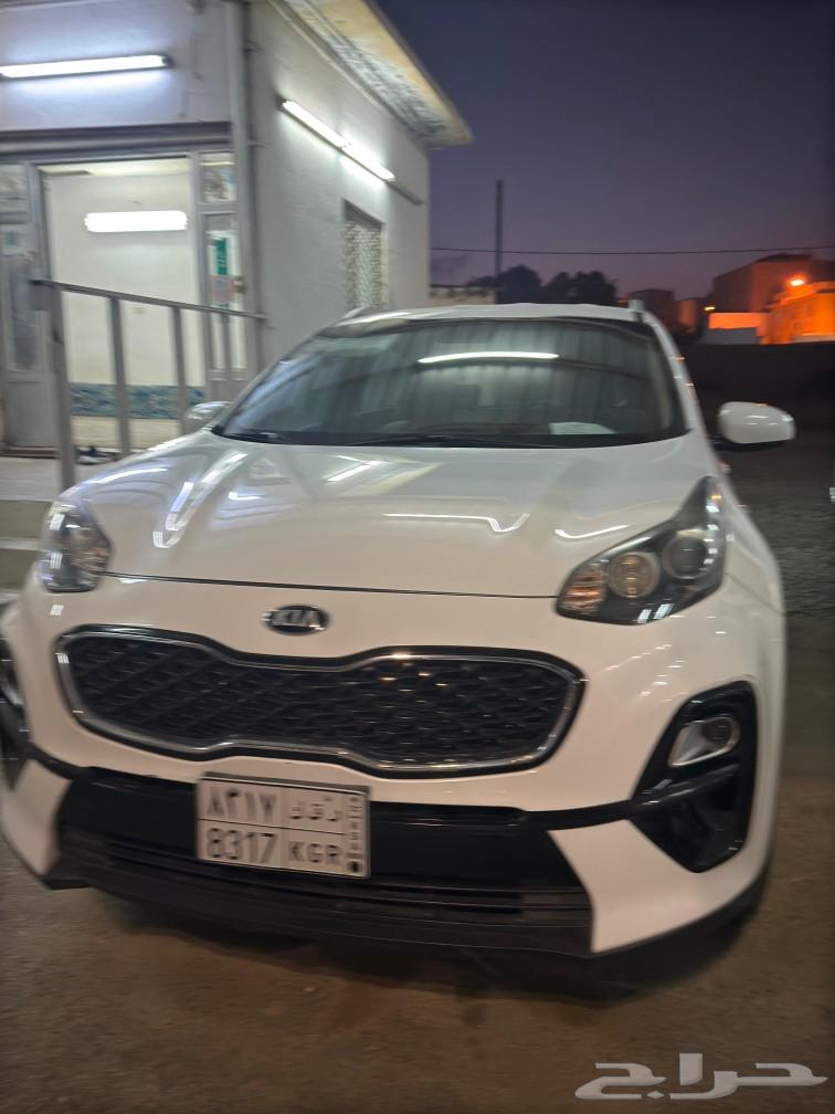 كيا سبورتاج 2019 ممشى 126 رقم الجوال63264114649859110