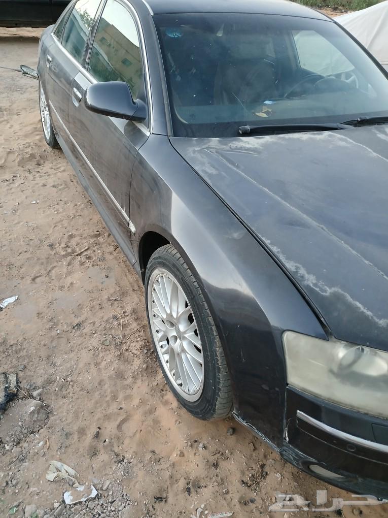 اودي 2007 A8 دفع رباعي63265116996481113