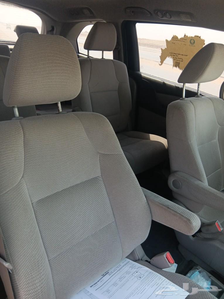 Honda Odyssey 2012 spare parts dismantling63262421776769114