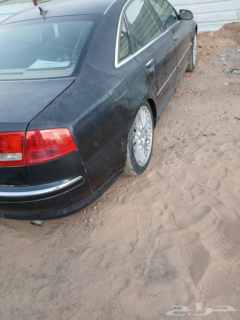 اودي 2007 A8 دفع رباعي63265116996481112