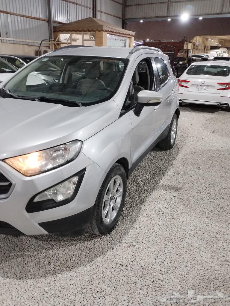 Ford EcoSport 202063268170066818111