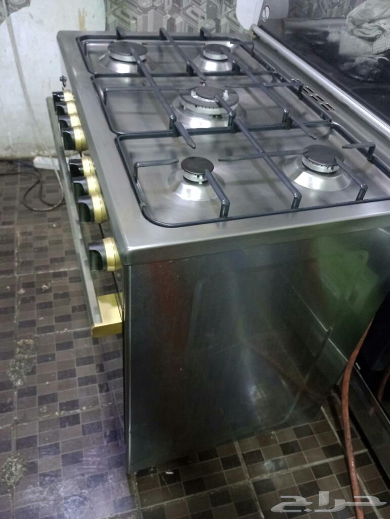 بيو فرن مستقدم نظيف قلم غاز ايطاليا موال 60 90 من جده محل اخ63176878816899114