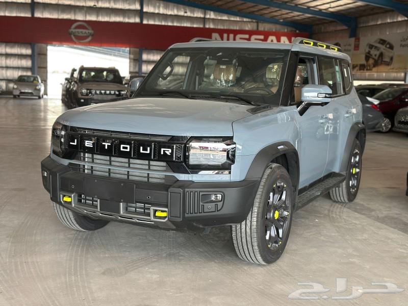 Jettour T2 Liki 202563265627425922111