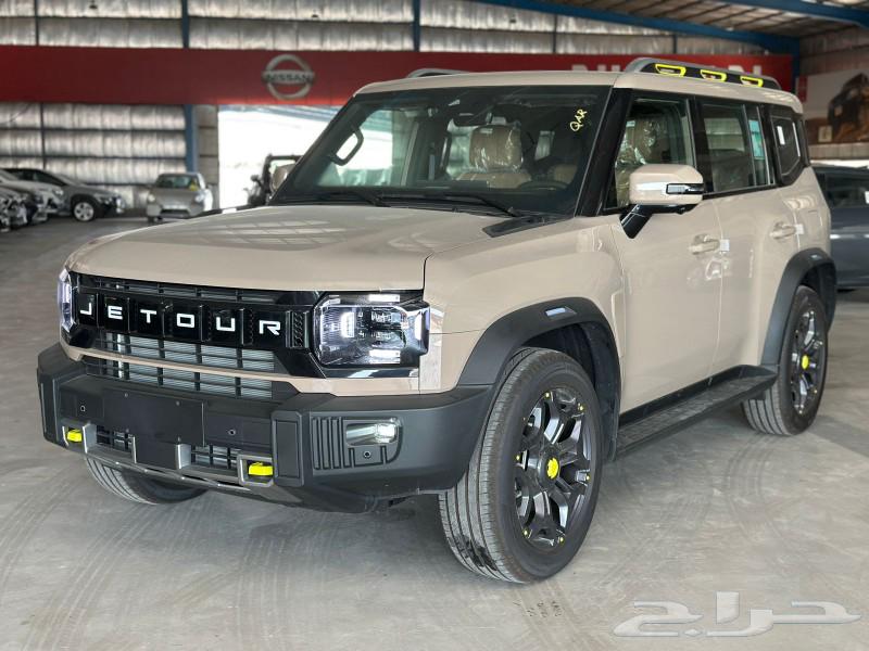 Jettour T2 Liki 202563265627425922114